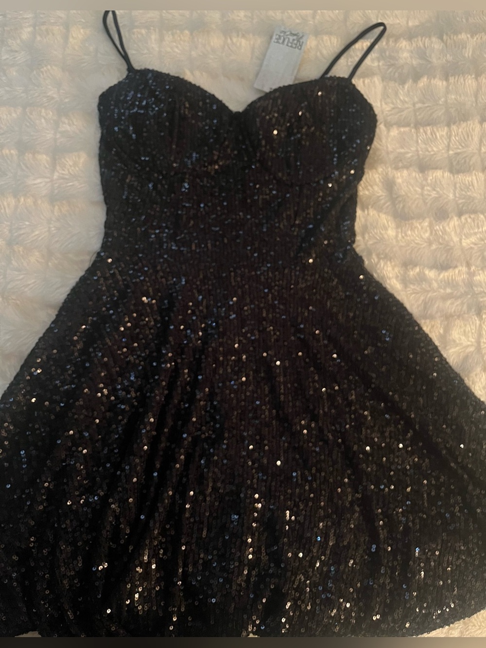 Refuge sequins dress